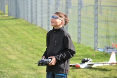 Schnupper fliegen 12